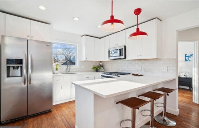 Cocina - Monarch Hill East