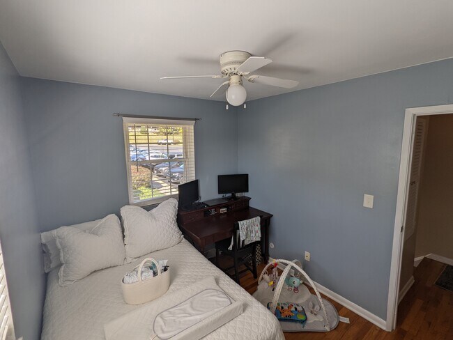 Guest Bedroom - 1361 Bluff Ave
