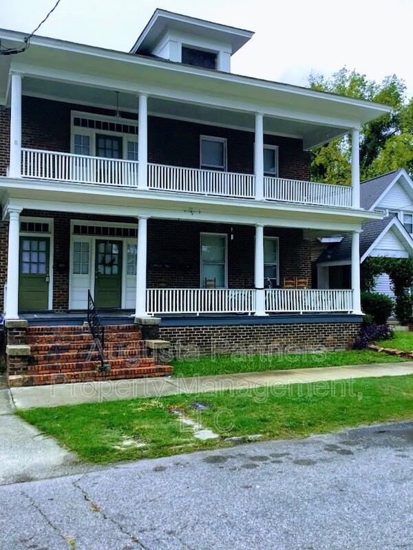 107 4th St Unit A, Augusta, GA 30901 Condo for Rent in Augusta, GA