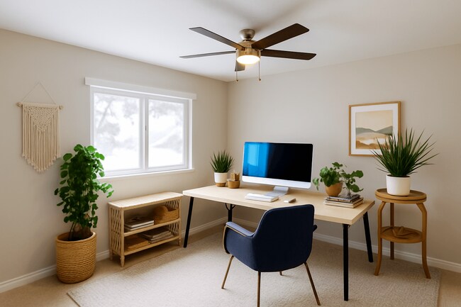 Algunas imágenes han sido retocadas digitalmente con fines ilustrativos. Los apartamentos se alquilan sin amueblar. - City Walk Apartments