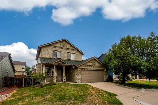 Photo - 8302 Cooper River Dr (Colorado Springs, CO) House