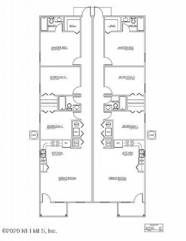 Foto del edificio - 3/2 in Cedar Hills For Rent!