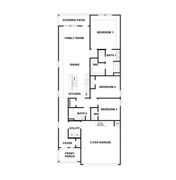 Foto del edificio - 164 Globe Mallow Cir