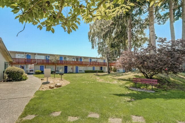 Foto del interior - Brentwood Apartments