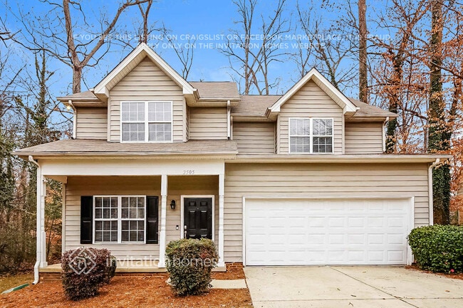 Building Photo - 2505 Century Oaks Ln