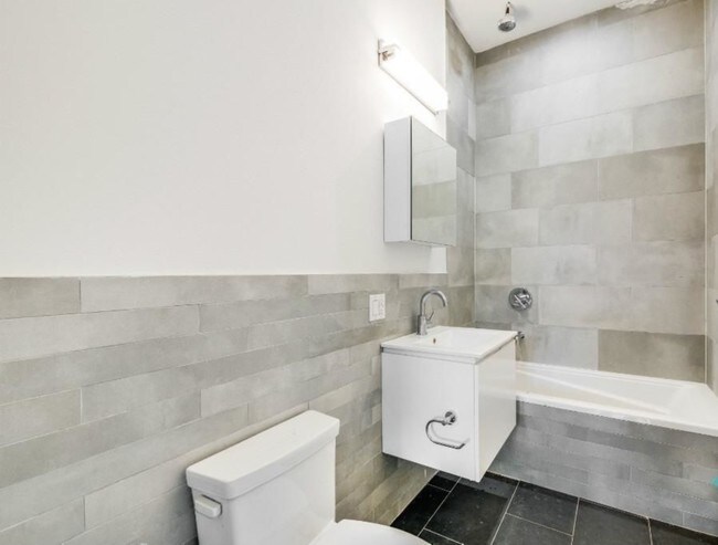 Plano de planta - 997  Jefferson Ave