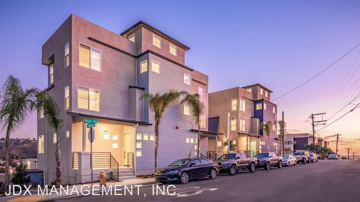 Foto principal - 5845-5855 Riley St