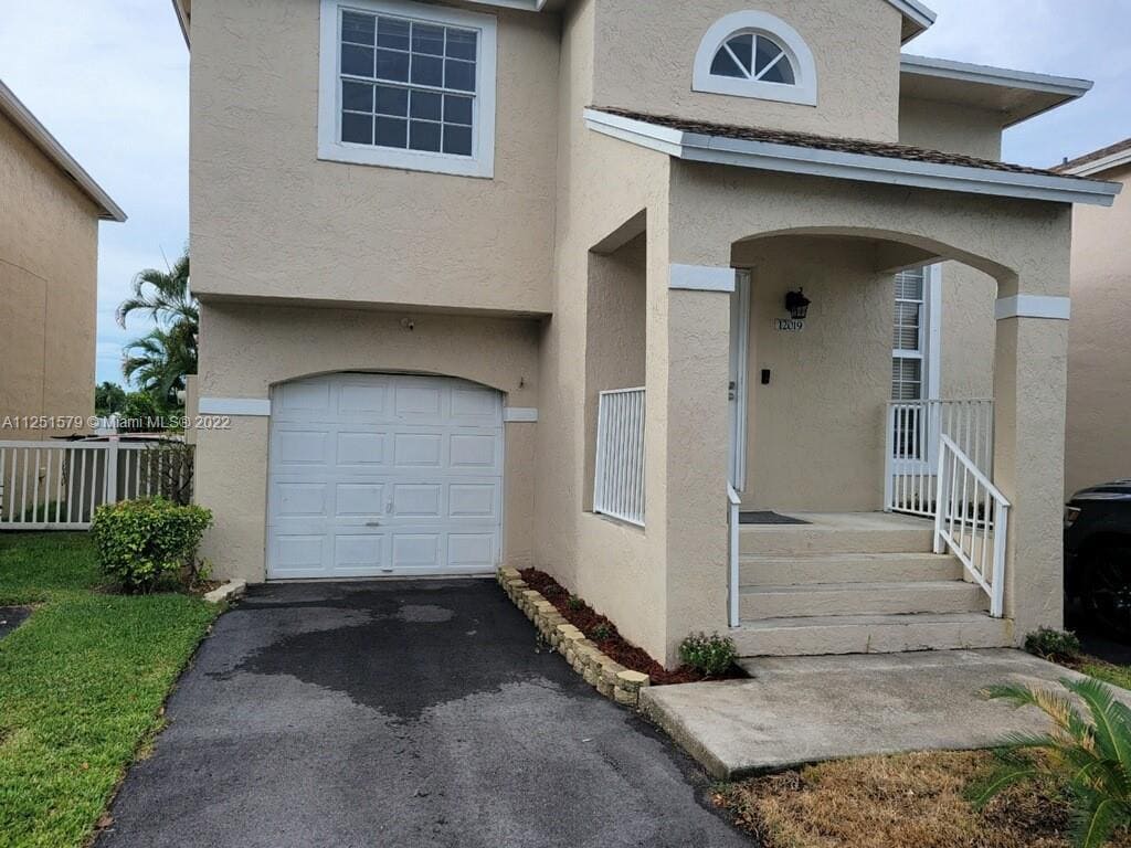 12019 NW 13th St, Pembroke Pines, FL 33026 House Rental in Pembroke