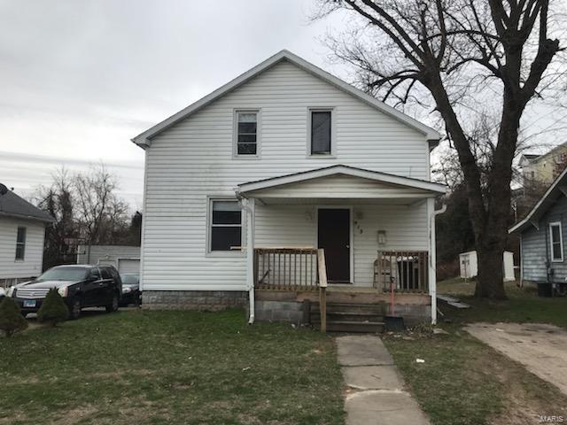 413 Augusta St, Alton, IL 62002 - House Rental in Alton, IL ...