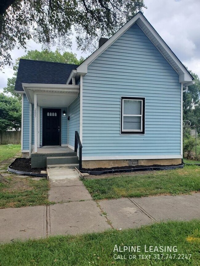 near westside 2br 2ba home for rent house for rent in indianapolis in apartments com