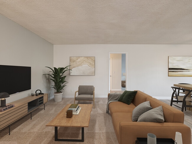 Building Photo - The Penthouse Apartments "Call for Specials"