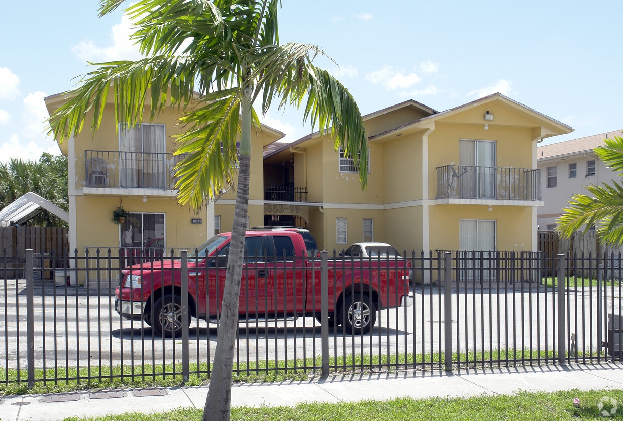 Primary Photo - 5883-5899 W 26th Ave