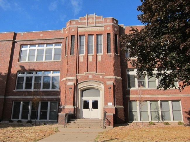 Foto del edificio - Historic Lincoln School
