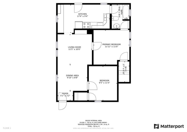 Building Photo - 5018 Tioga St