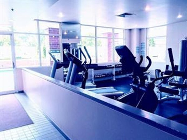 Gym - 950 Massachusetts Ave