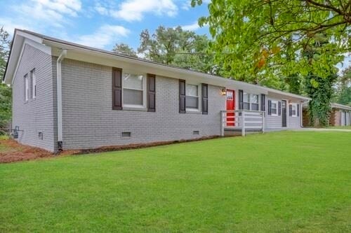 Building Photo - 1136 Gale Dr NW