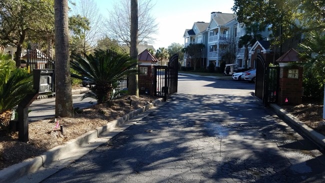 Gated Entrance - 45 Sycamore Ave