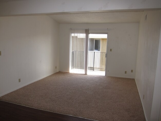 Sala de estar - Fairview Terrace