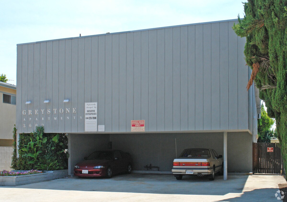 Foto del edificio - 3609 Keystone Avenue