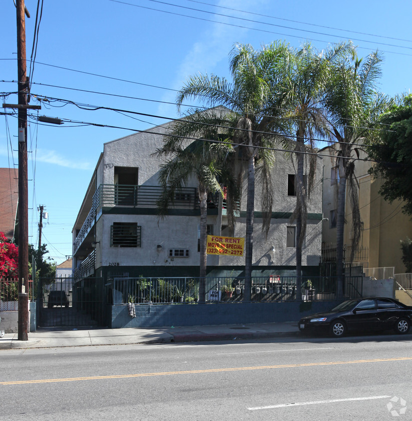 Foto del edificio - Daly Street Apartments