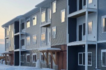 Foto del edificio - ECOFlats at Log City