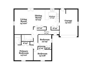 Building Photo - 2324 Yule Tree Dr