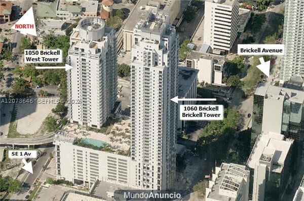 Foto del edificio - 1050 Brickell Ave