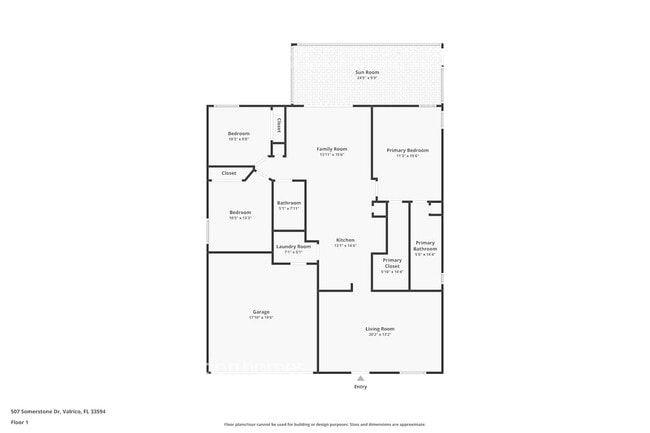 Foto del edificio - 507 Somerstone Dr