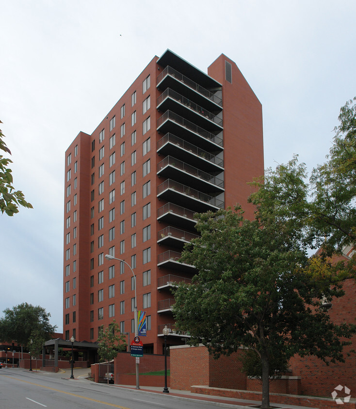 Foto del edificio - Cathedral Square Towers