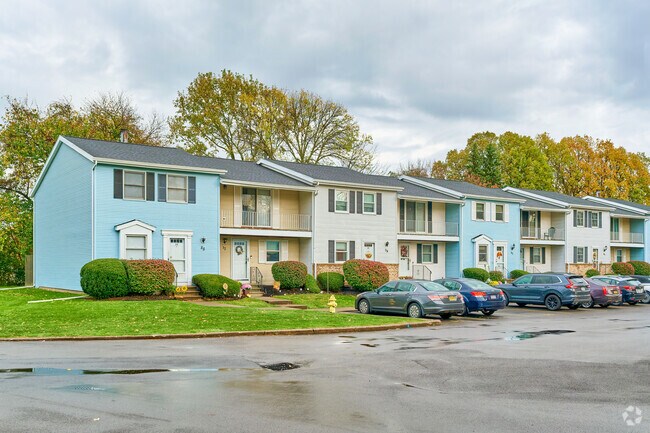 Foto del edificio - Southfield Apartments