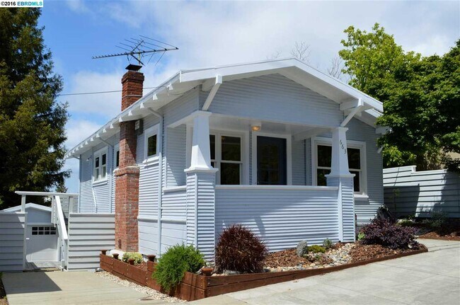 Foto del edificio - 663 Fairmount Ave