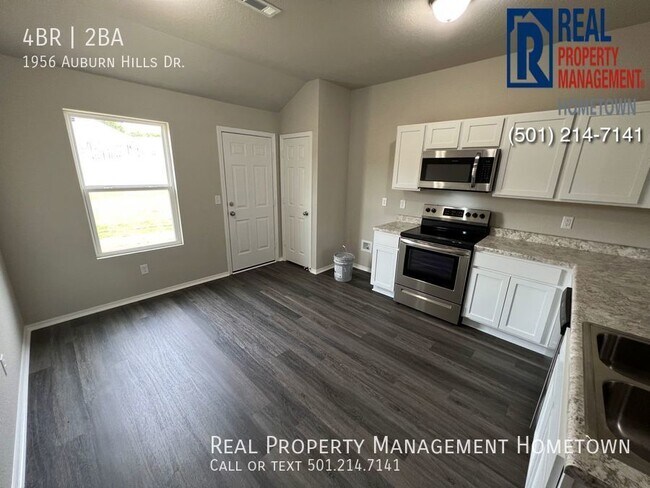 Building Photo - New 4-Bed 2-Bath in Benton
