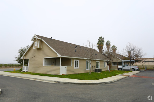 Building Photo - Central Avenue Seniors