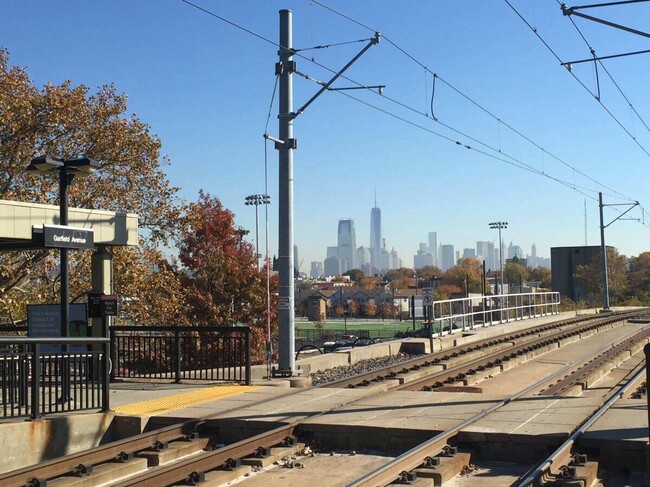 Garfield Light Rail Station - 183 Carteret Ave