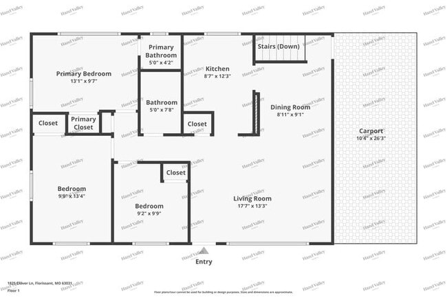 Building Photo - 1825 Clover Ln