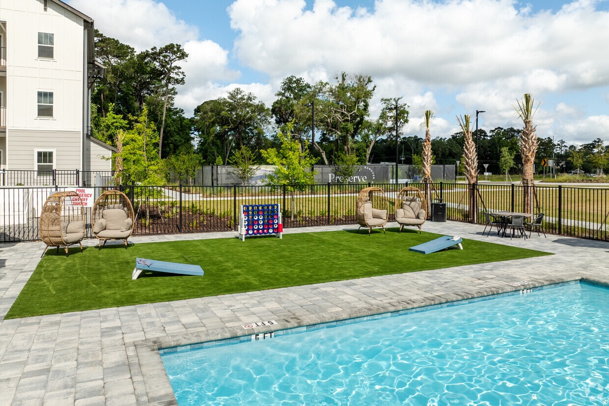 Preserve at Hanover Park Apartments - 125 New Hanover St Beaufort, SC