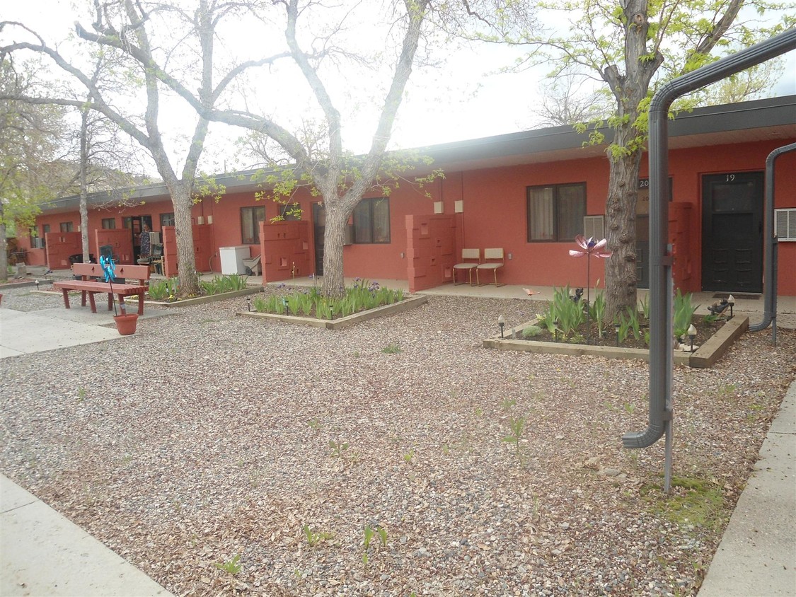 Primary Photo - Canyon Village Apartments