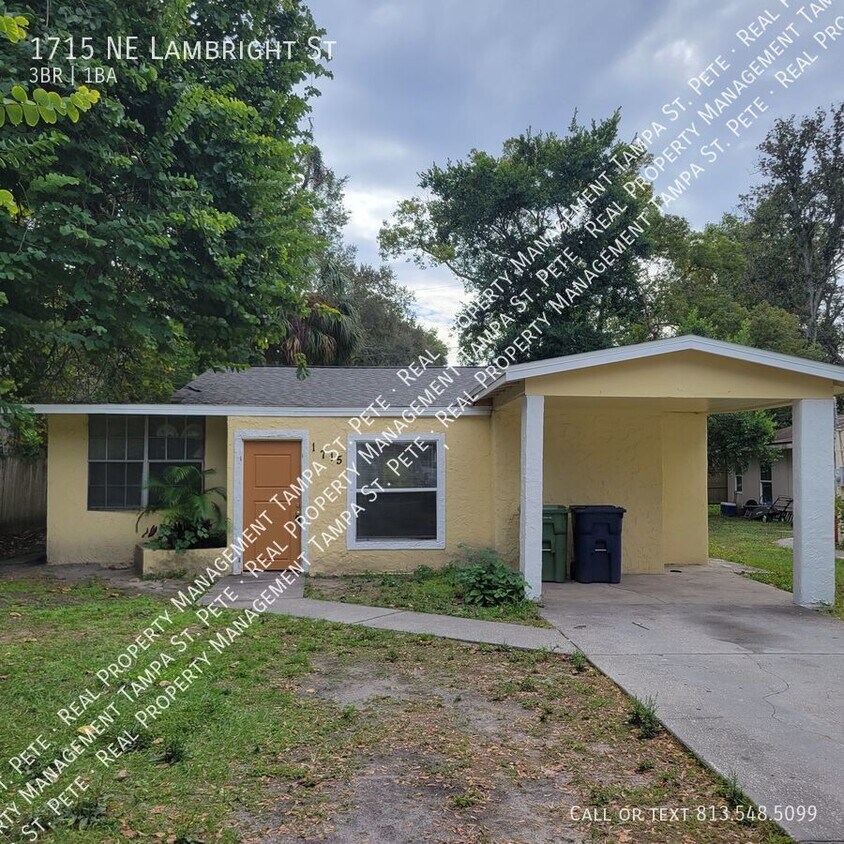Primary Photo - -SECTION 8 WELCOME-