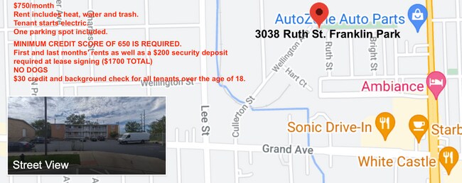 Foto del edificio - 3038 Ruth St
