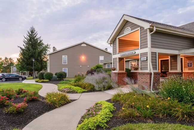 Trails At Lakeside Apartments Indianapolis In Apartments Com