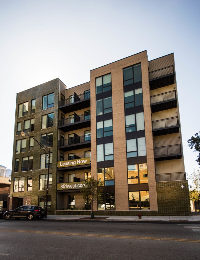 851 West | Foto del exterior - 851 West