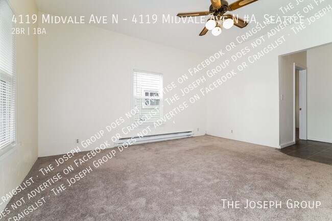 Foto del edificio - 4119 Midvale Ave N
