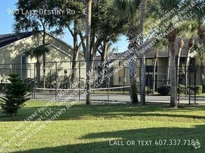 Building Photo - 960 Lake Destiny Rd