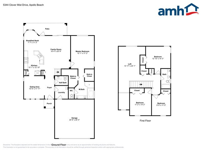 Building Photo - 5344 Clover Mist Dr