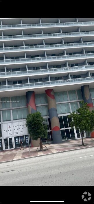 Building Photo - 50 Biscayne Blvd