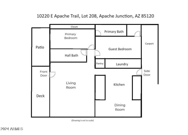 Building Photo - 10220 E Apache Trail