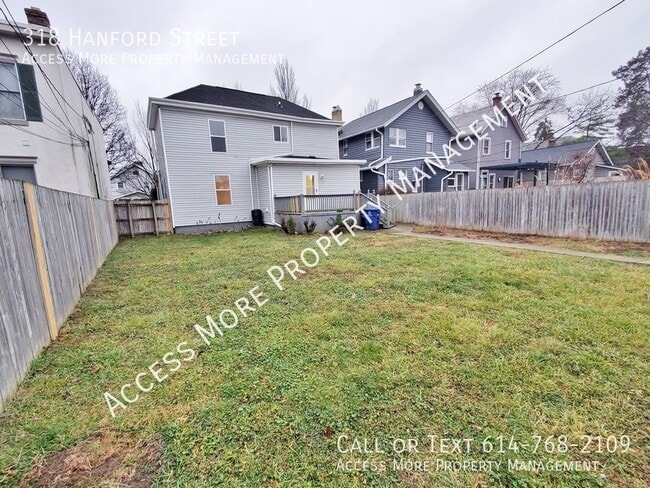 Foto del edificio - 318 Hanford St