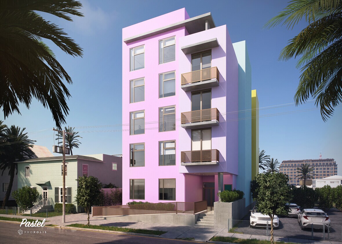 Pastel Apartments Apartments 1160 NW 5th St Miami, FL