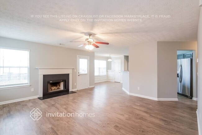 Building Photo - 3850 Georgia Dr