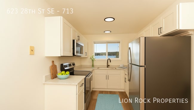 Foto del edificio - 623 28th St SE